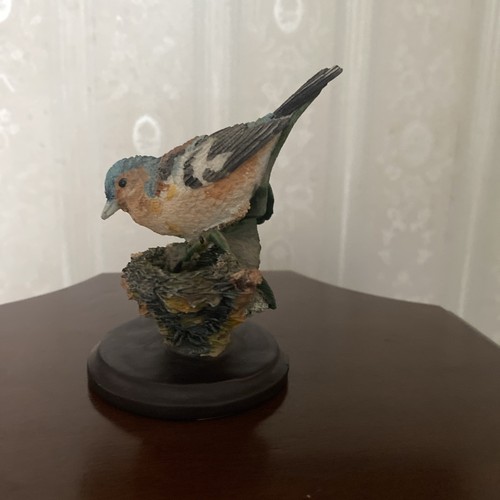 The chaffinch from - the,