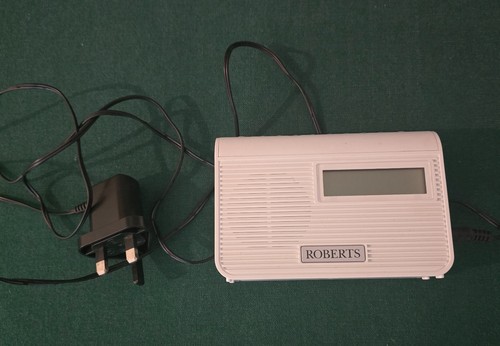 Roberts play portable - play, radio