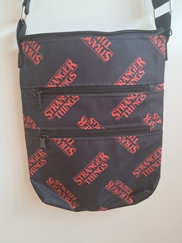 Stranger things bag crossbody - things,