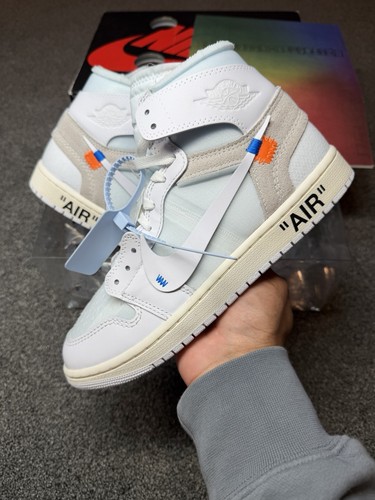 Nike virgil abloh air - virgil,
