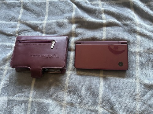 Nintendo dsi burgundy - dsi,