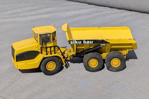 Siku bau die - bau, die-cast