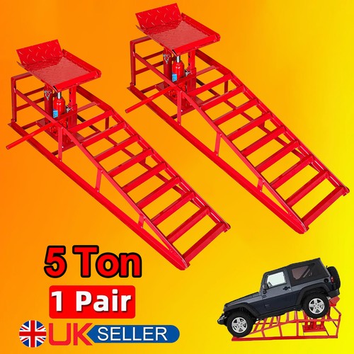 2pc ton hydraulic car - 2pc,