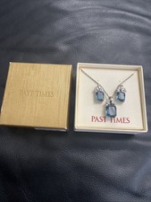 Past Times Necklace And