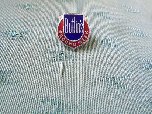 Vintage butlins holiday camp - vintage,