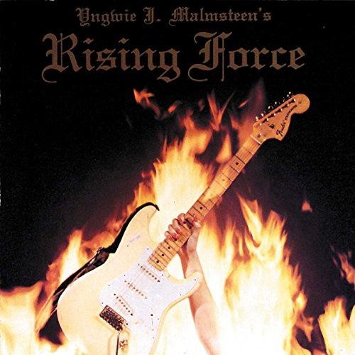 Yngwie malmsteen s rising - yngwie,