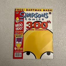 Simpsons Comics Issue #78