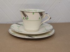 Art Deco Myott Son & Co Silver