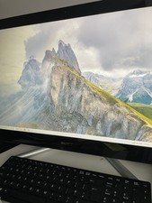 Sony vaio all one - pc,