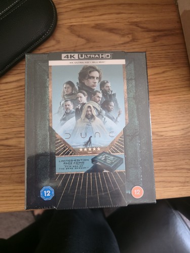Dune part one hmv pain - dune:,