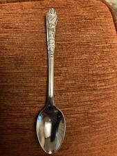 Vintage Apostle Spoon Stamped