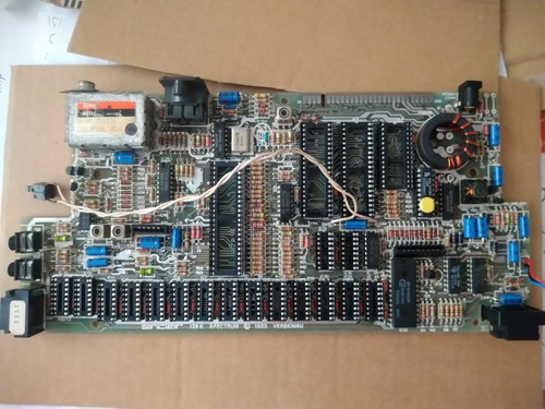 Original version pcb board - original,