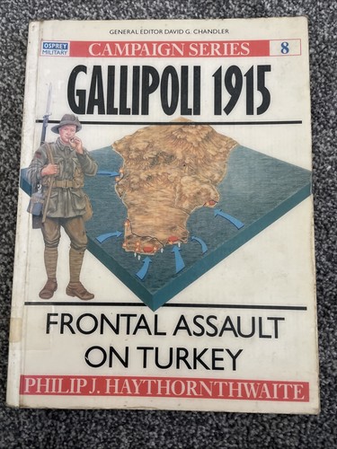 Osprey campaign gallipoli 1915 - campaign,