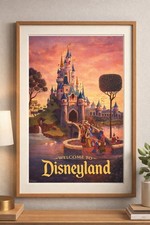 Disneyland Paris Castle, A3