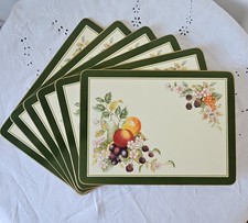 Vintage Cloverleaf Set 6 Table