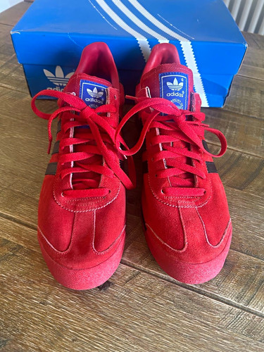 Adidas samoa men trainers - samoa, men’s