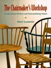 THE CHAIRMAKER'S WORKSHOP