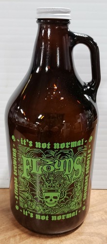 New nos floyds brewing - nos,