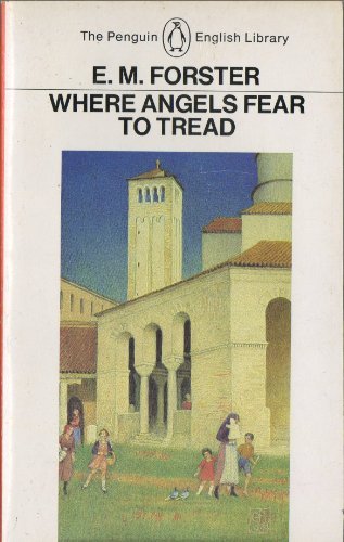 Where angels fear - angels, to