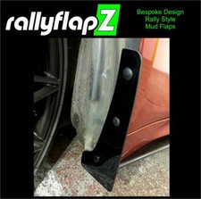 FRONT set mini mud flaps Stone