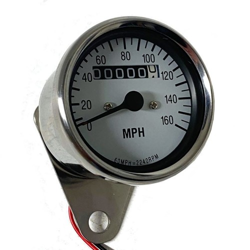 Universal motorcycle speedo - universal,