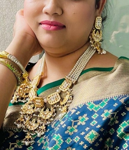 Indian rani haar latest - haar, trend