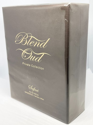 Blend oud safari - blend,