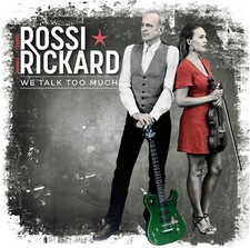 FRANCIS ROSSI & HANNAH RICKARD