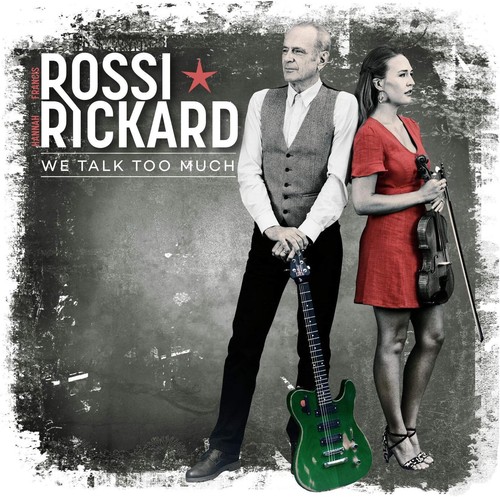 Francis rossi hannah rickard - francis, &