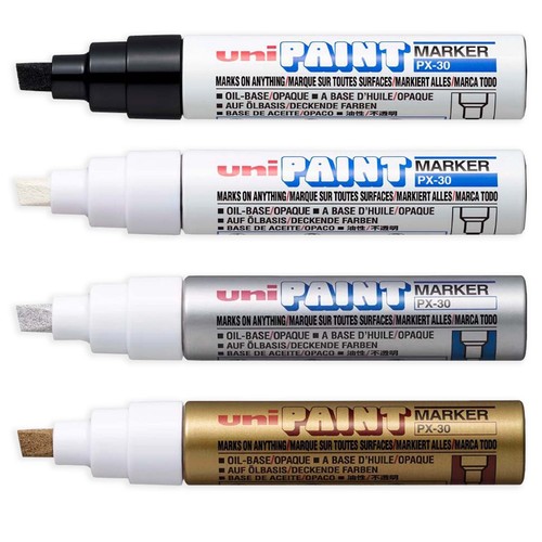 Uni paint marker - uni,