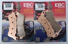 Ebc sintered front - sintered, disc