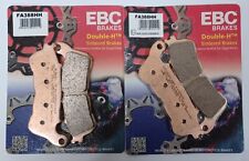 EBC Sintered FRONT Disc Brake Pads Fits HONDA CBF1000 (ABS) (2006 to 2016)
