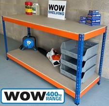 Heavy Duty Workbench