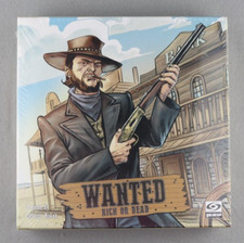 Wanted Rich or Dead Westen