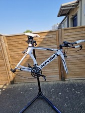 Cervelo P3 Carbon  TT Frameset. Small - 51cm.