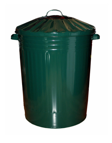 Green large 90l - green,