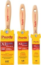 Purdy Monarch Elite Paint Brush Set - 3 Brushes