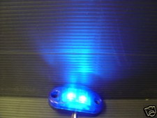 NEW LED BLUE LIGHT MAZDA MR2 MX5 VW GOLF POLO GTI