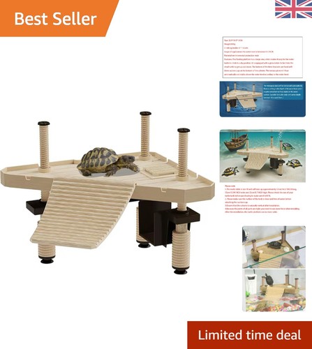Aquatic turtle bank - bank, dock