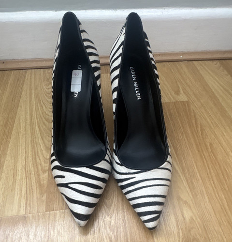 Karen millen zebra - millen, print