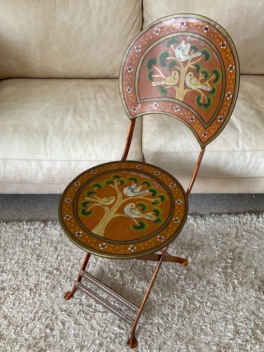 Chair garden unicum metal - garden,