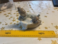 NAO Ladro  Porcelain Figurine