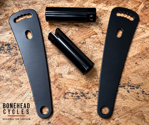 Stealth highway peg kit - stealth,