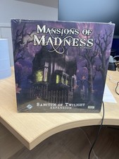 Mansions of Madness 2nd