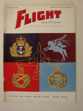 Flight 29 Mar 1957 (Folland
