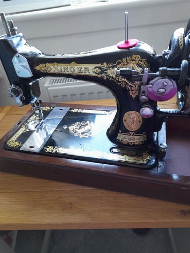 Singer model 28k - , sewing