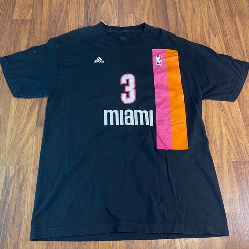 Adidas miami heat dwyane - heat, wade