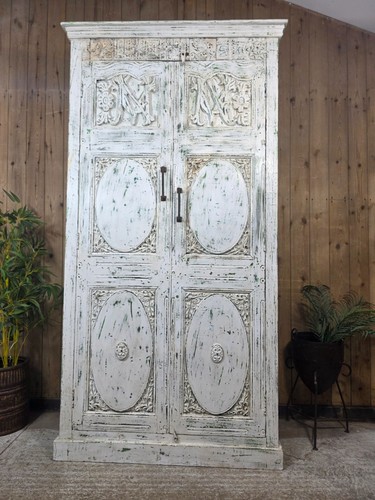 Large vintage reclaimed indian - vintage,