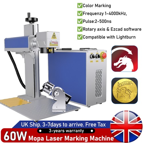 Laser marking machine - 🔥,