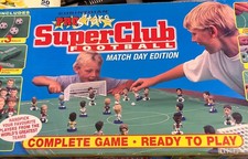 Corinthian Pro Stars Super Club Football Starter Set Matchday Edition